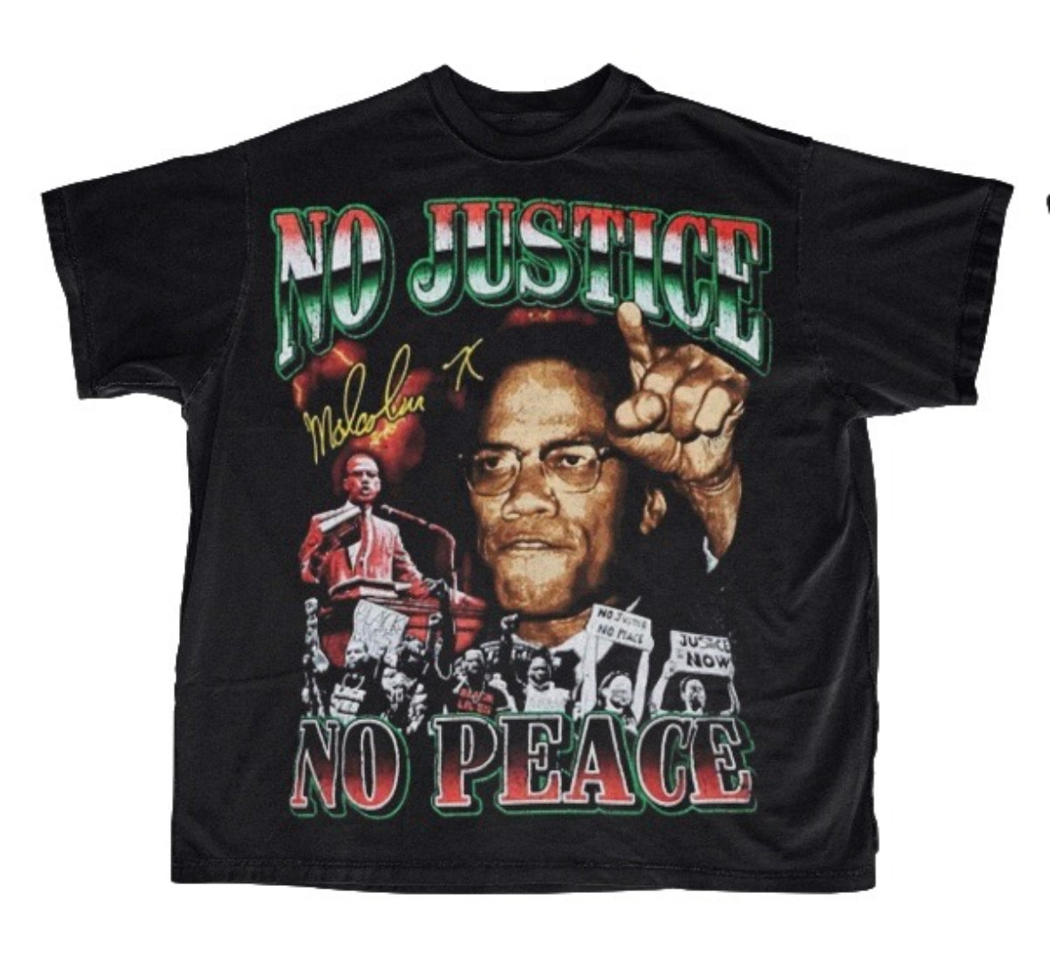 Malcolm X