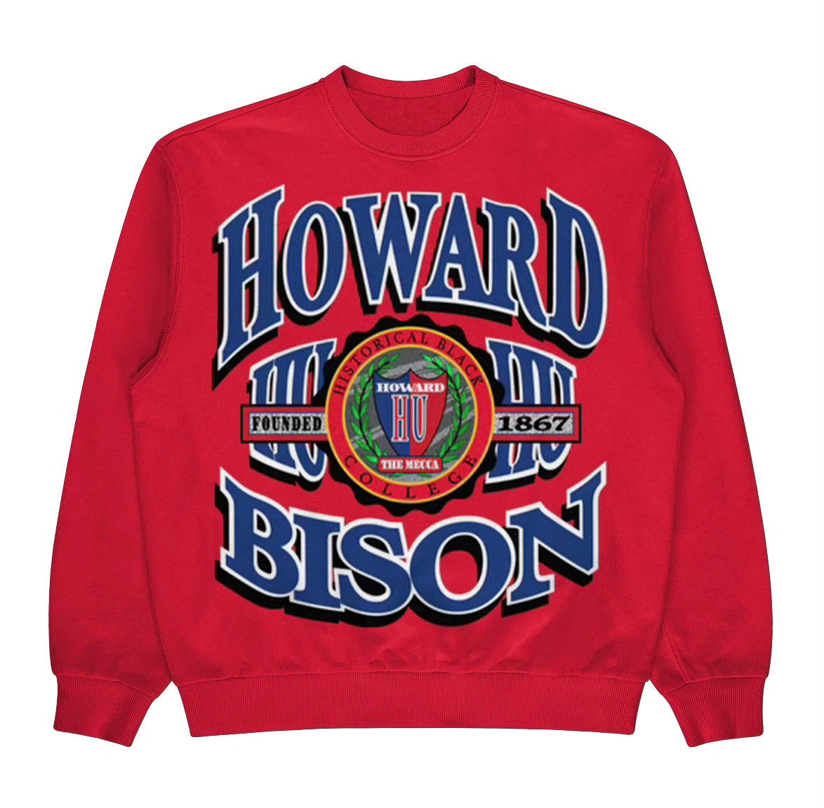 HOWARD crewneck