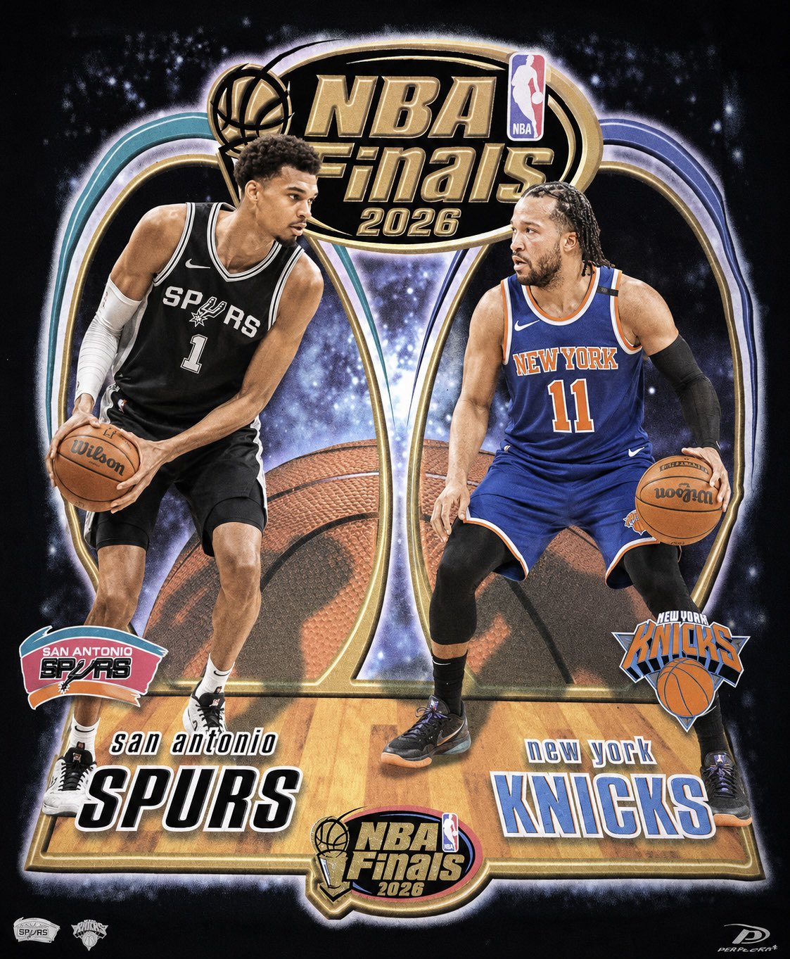 2026 NBA FINALS