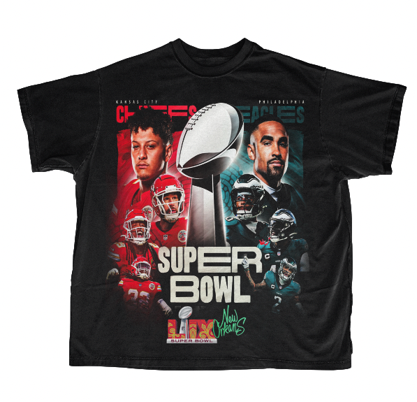 Super Bowl rematch