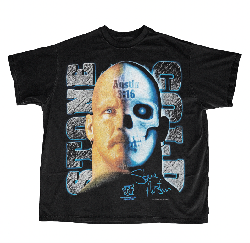 Stone cold vintage shirt