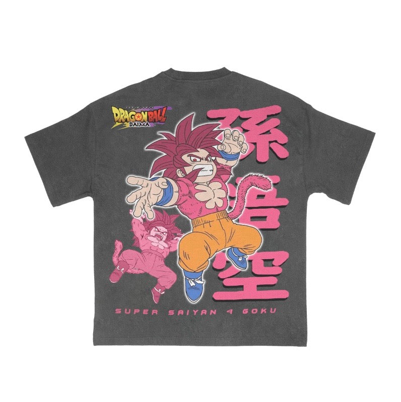 Goku ssj4