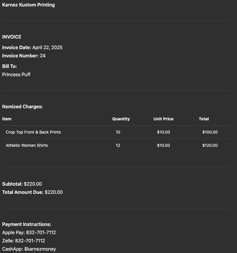 Princess puff bulk order