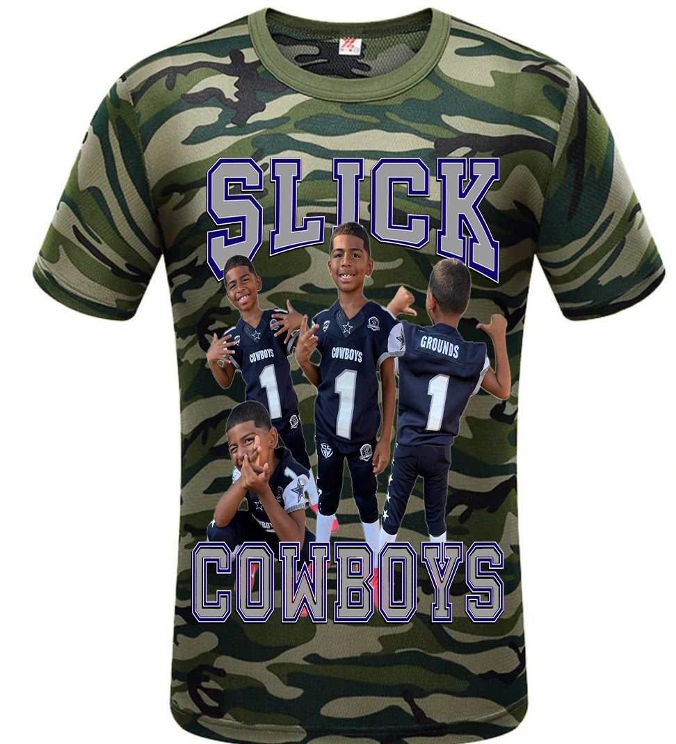 Custom Fan shirt
