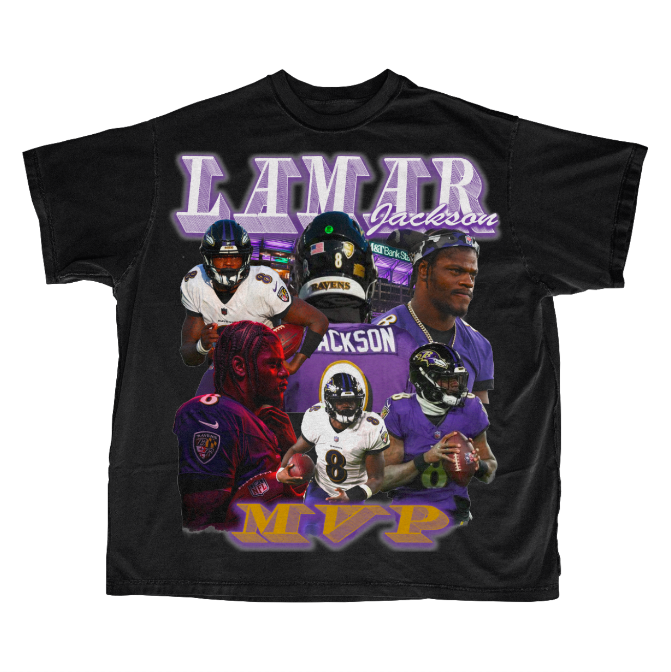 Lamar MVP