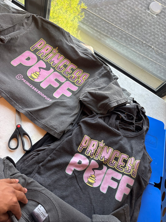 Princess puff bulk order
