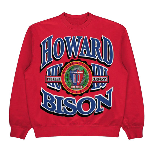 HOWARD crewneck