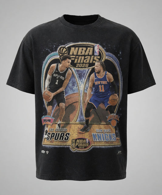2026 NBA FINALS