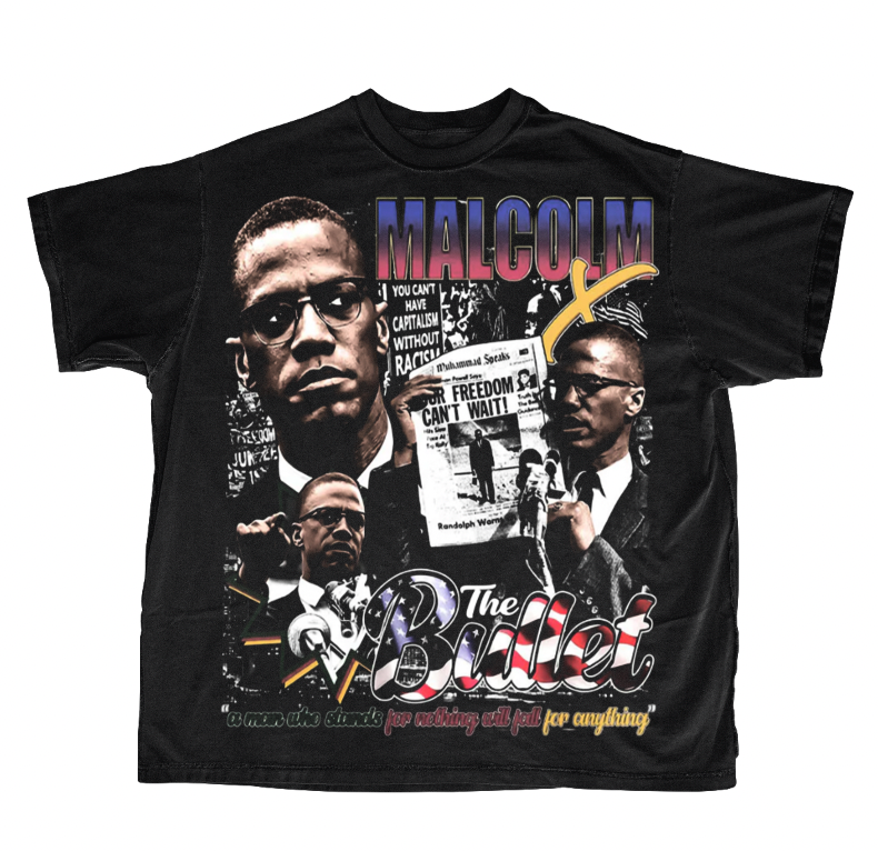 Malcolm X (the bullet)