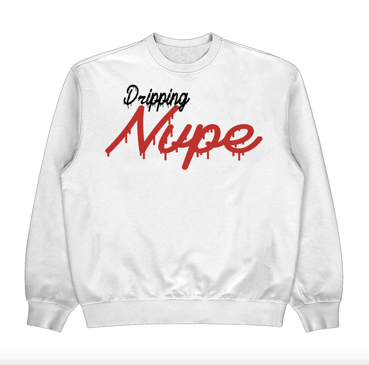 dripping nupe
