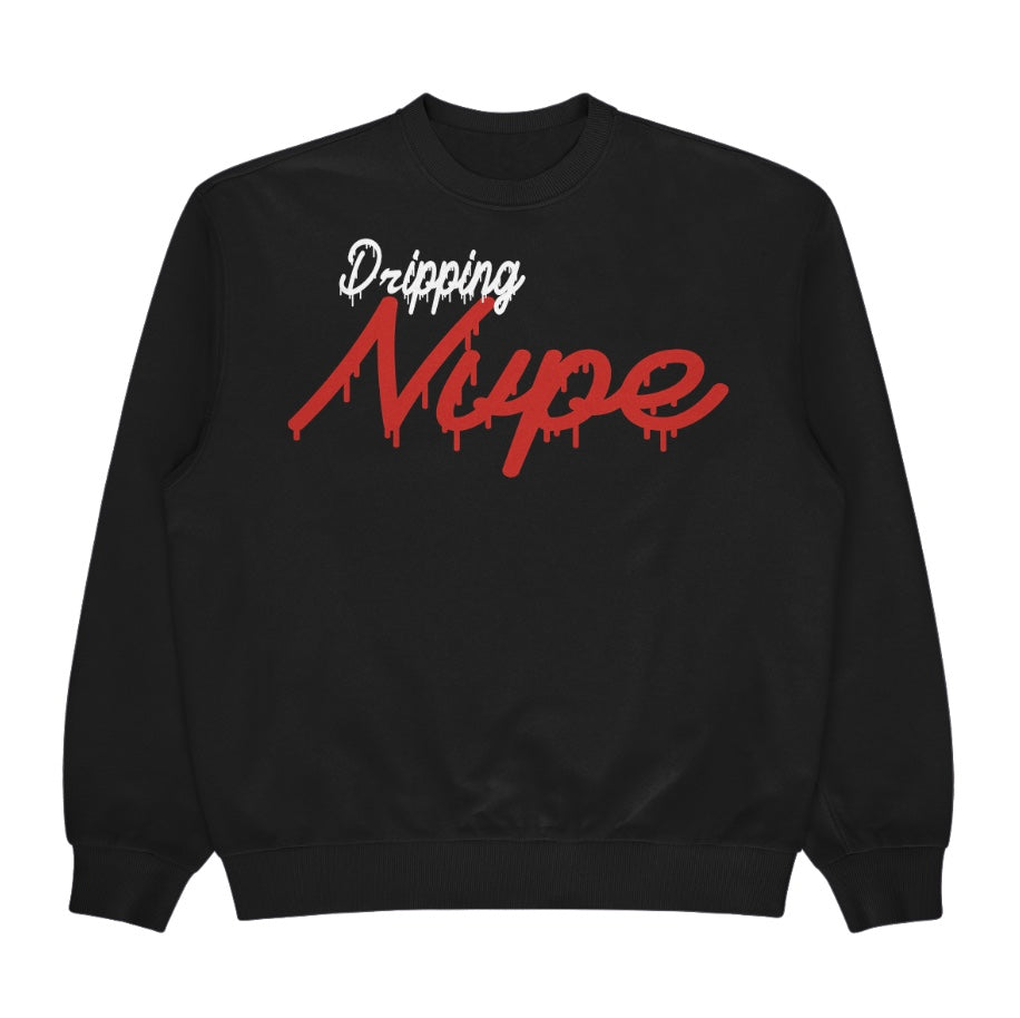 dripping nupe
