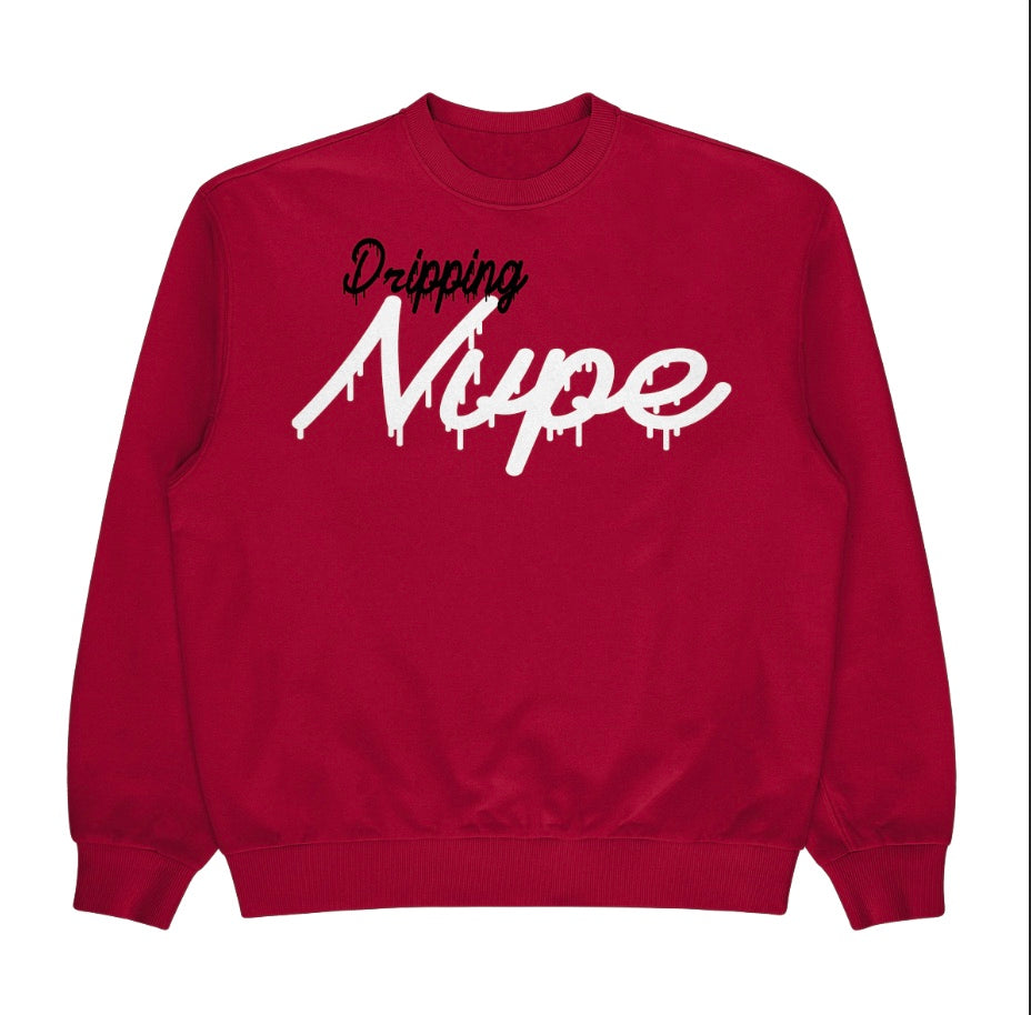 dripping nupe